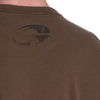 GASP 3045 Iron Tee (Washed Timber)