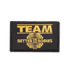 Embroidered Patch (Team BB)
