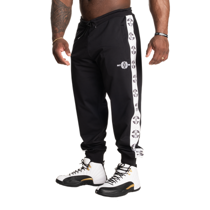 BETTER BODIES BRONX TRACK PANTS (Black V2) - ملابس رياضية