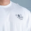 GASP HTK Iron Tee (White)