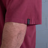 GASP Vintage Iron Tee (Washed Maroon)