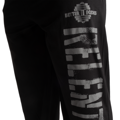 RELENTLESS MESH PANT (Black) - ملابس رياضية