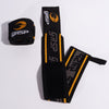 Gasp Wrist Wraps (Black) - ملحقات رياضية