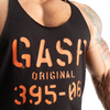 Gasp Original Stringer (Black/Flame)