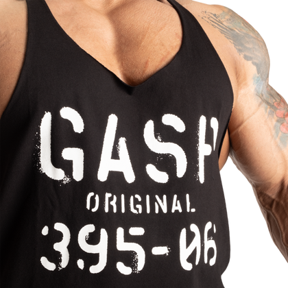 Gasp Original Stringer (Black/White)