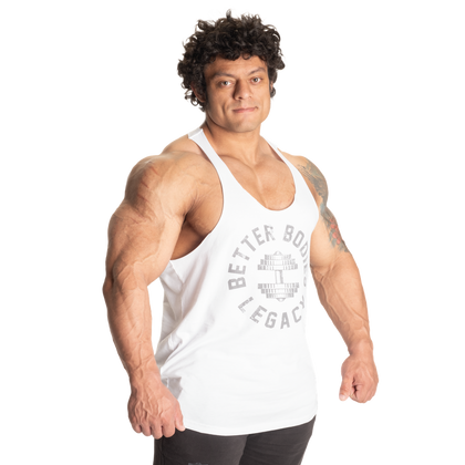 Legacy Original Stringer  (White/Grey)