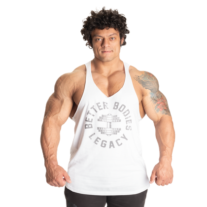 Legacy Original Stringer  (White/Grey)