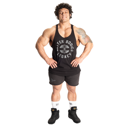 Legacy Original Stringer (Black/Grey)