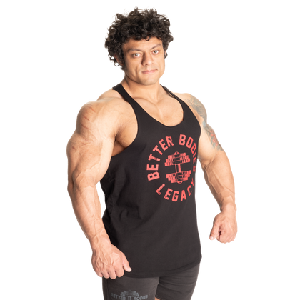 Legacy Original Stringer (Black/Red)