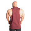 BETTER BODIES RELENTLESS CUT OUT TANK  (Maroon) - ملابس رياضية