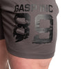 GASP 89 DYNAMIC SHORTS (Iron) - ملابس رياضية