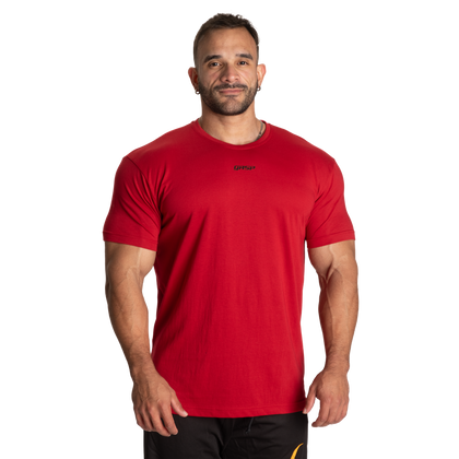 Gasp Standard Tee (Chili Red) - ملابس رياضية