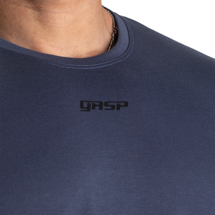 Gasp Standard Tee (Sky Blue) - ملابس رياضية