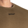 Gasp Standard Tee (Army Green Melange) - ملابس رياضية