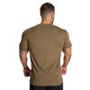 Gasp Standard Tee (Army Green Melange) - ملابس رياضية