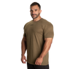 Gasp Standard Tee (Army Green Melange) - ملابس رياضية