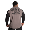 Iron Camp Raglan LS (Grey/Black ) - ملابس رياضية