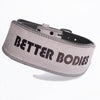 Amara Lifting Belt (Grey/Black) - ملحقات رياضية