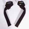 GASP LIFTING STRAPS (Black/Red) - ملحقات رياضية