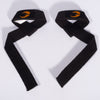 Classic Lifting Straps (Black) - ملحقات رياضية