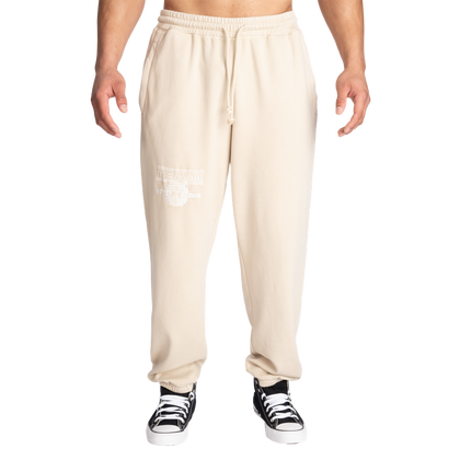 BETTER BODIES TEAM STANTON SWEATPANT (Washed Desert) - ملابس رياضية