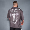 GASP HTK Iron Tee (Iron)