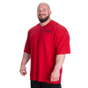 GASP Slub Iron Tee (Washed Chili Red)