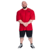 GASP Slub Iron Tee (Washed Chili Red)