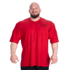 GASP Slub Iron Tee (Washed Chili Red)