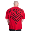 GASP Slub Iron Tee (Washed Chili Red)