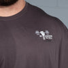 GASP HTK Iron Tee (Iron)
