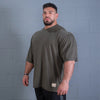 GASP Vintage Iron Tee (Washed Deep Forest)
