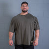 GASP Vintage Iron Tee (Washed Deep Forest)