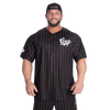 GASP 89 Baseball Jersey (Black/Grey)