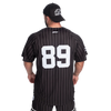 GASP 89 Baseball Jersey (Black/Grey)
