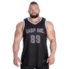 GASP 89 Mesh Tank (Black)