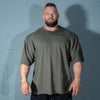 GASP Rep Iron Tee (Washed Deep Forest)