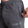 GASP ACID SWEATPANTS (Acid Washed Black)