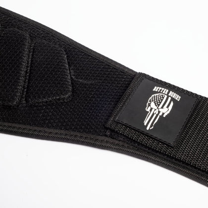 Air Mesh Gym Belt (Black) - ملحقات رياضية