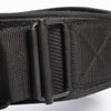 Air Mesh Gym Belt (Black) - ملحقات رياضية