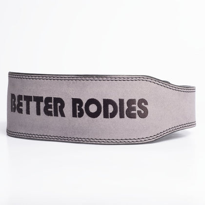 Amara Lifting Belt (Grey/Black) - ملحقات رياضية