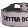 Amara Lifting Belt (Grey/Black) - ملحقات رياضية