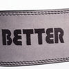 Amara Lifting Belt (Grey/Black) - ملحقات رياضية