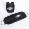 BETTER BODIES Ankle Cuffs (Black)