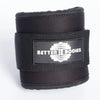 BETTER BODIES Ankle Cuffs (Black)