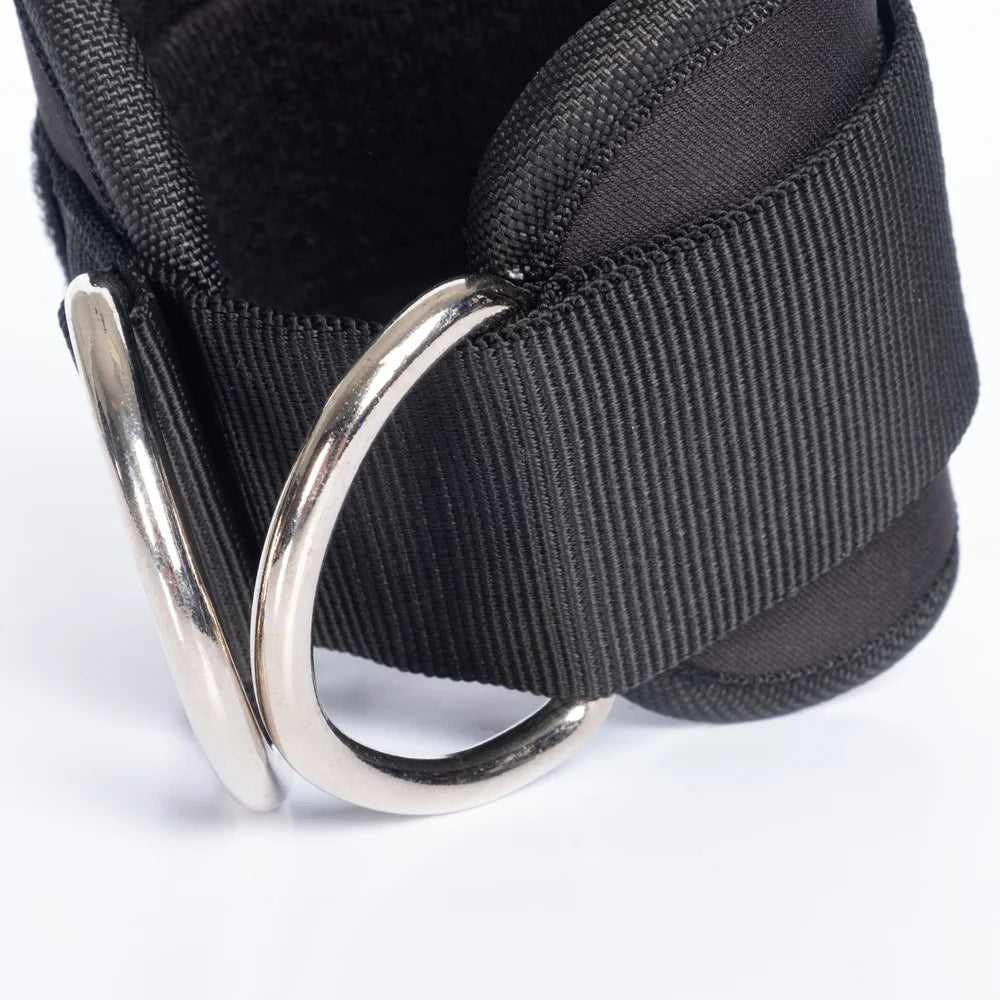 Gasp Power elbow sleeves, Black/Flame M