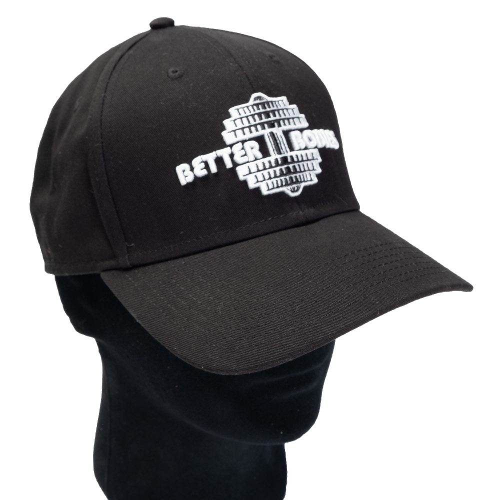 BB BASEBALL CAP (Black V2) - ملحقات رياضية