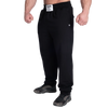 BETTER BODIES Old School Baggy Pant (Black)