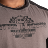 BETTER BODIES  RAGLAN LS (Grey/Black)
