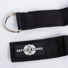 BETTER BODIES Ankle Straps (Black)